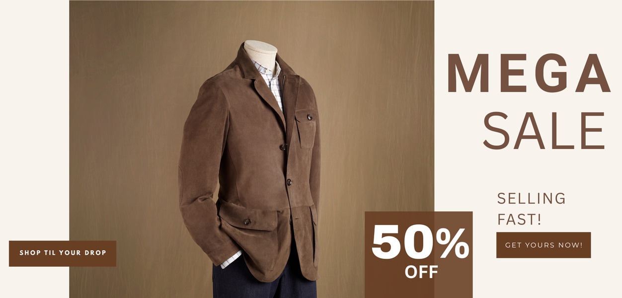 blazer, suit jacket, sport coat, dress jacket, formal jacket, sale promotion, minimalist, luxurious, brown, neutral